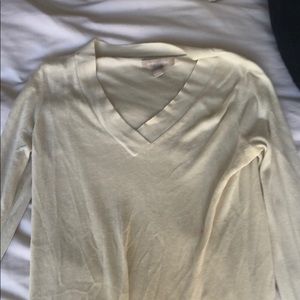 Long sleeve banana republic